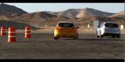 Ford Focus ST сравнивается с Subaru WRX в финальном видеоролике